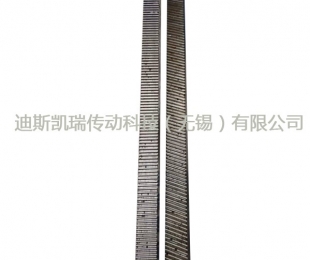 0.5模直齒條、斜齒條