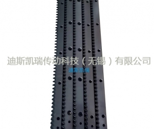 高頻精銑齒條